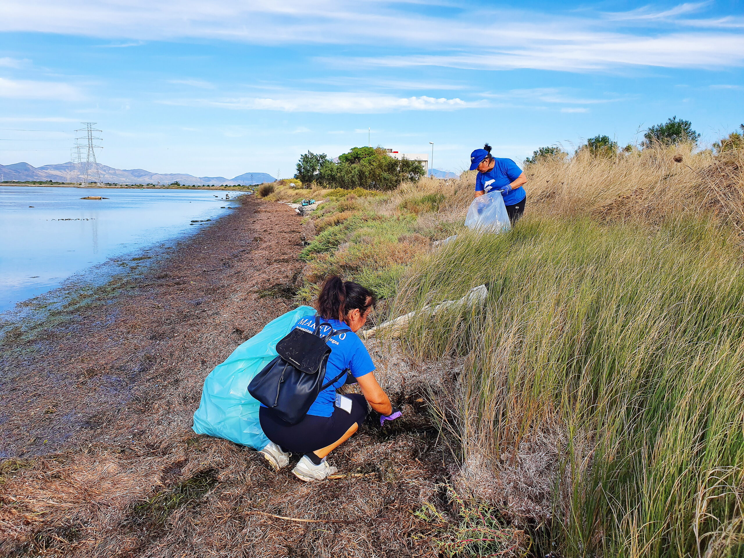 Attività Marevivo Sardegna 2019