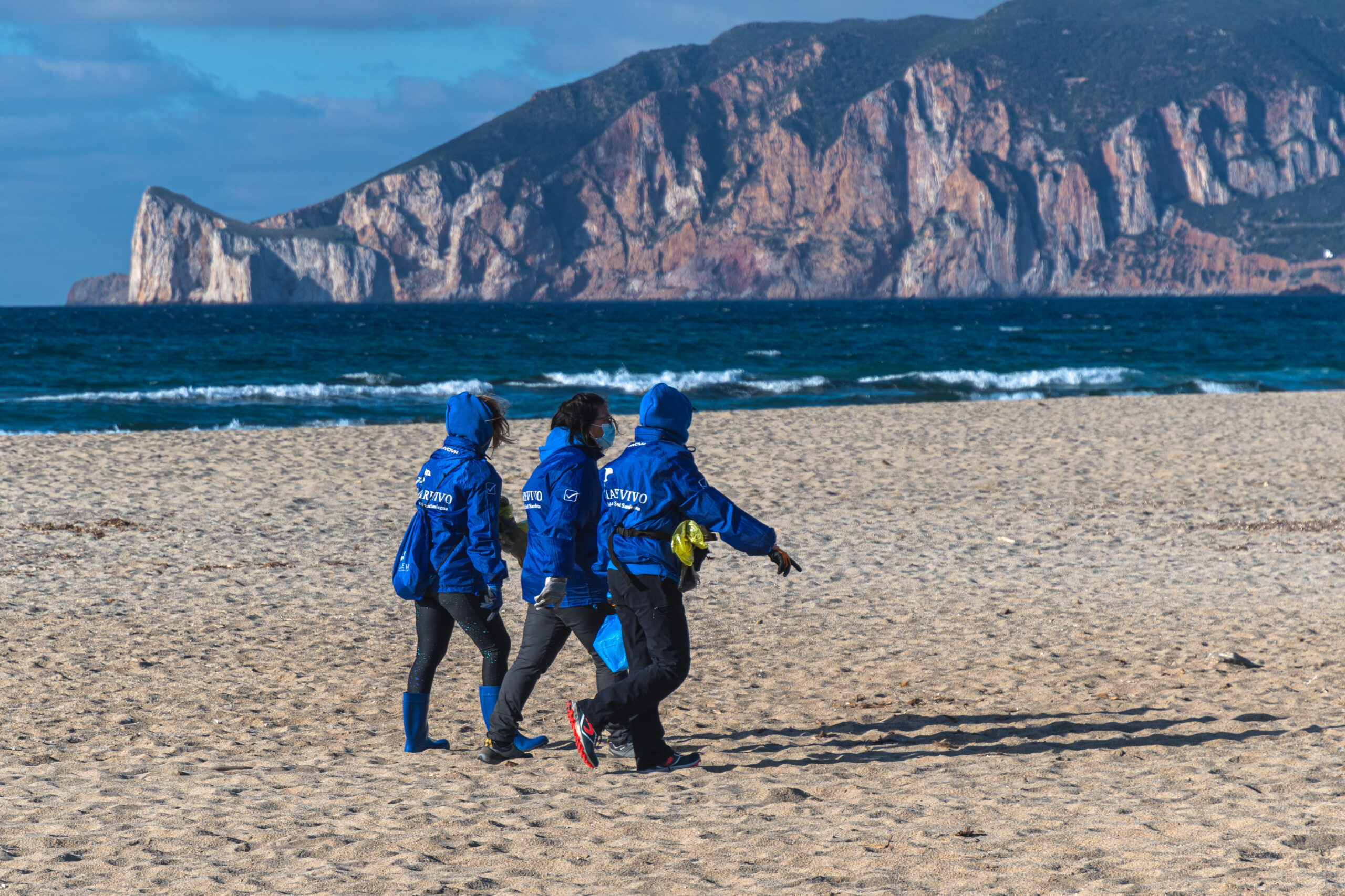 Foto attività Marevivo Sardegna