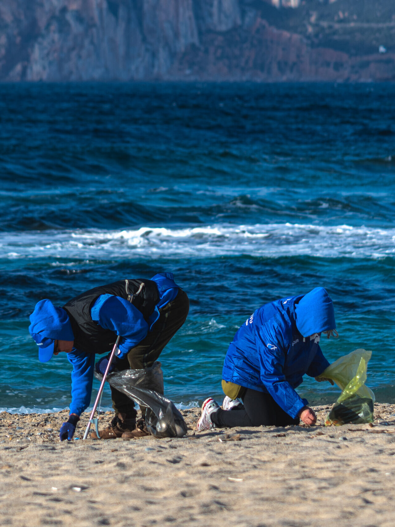 Attività sul territorio di Marevivo Sardegna