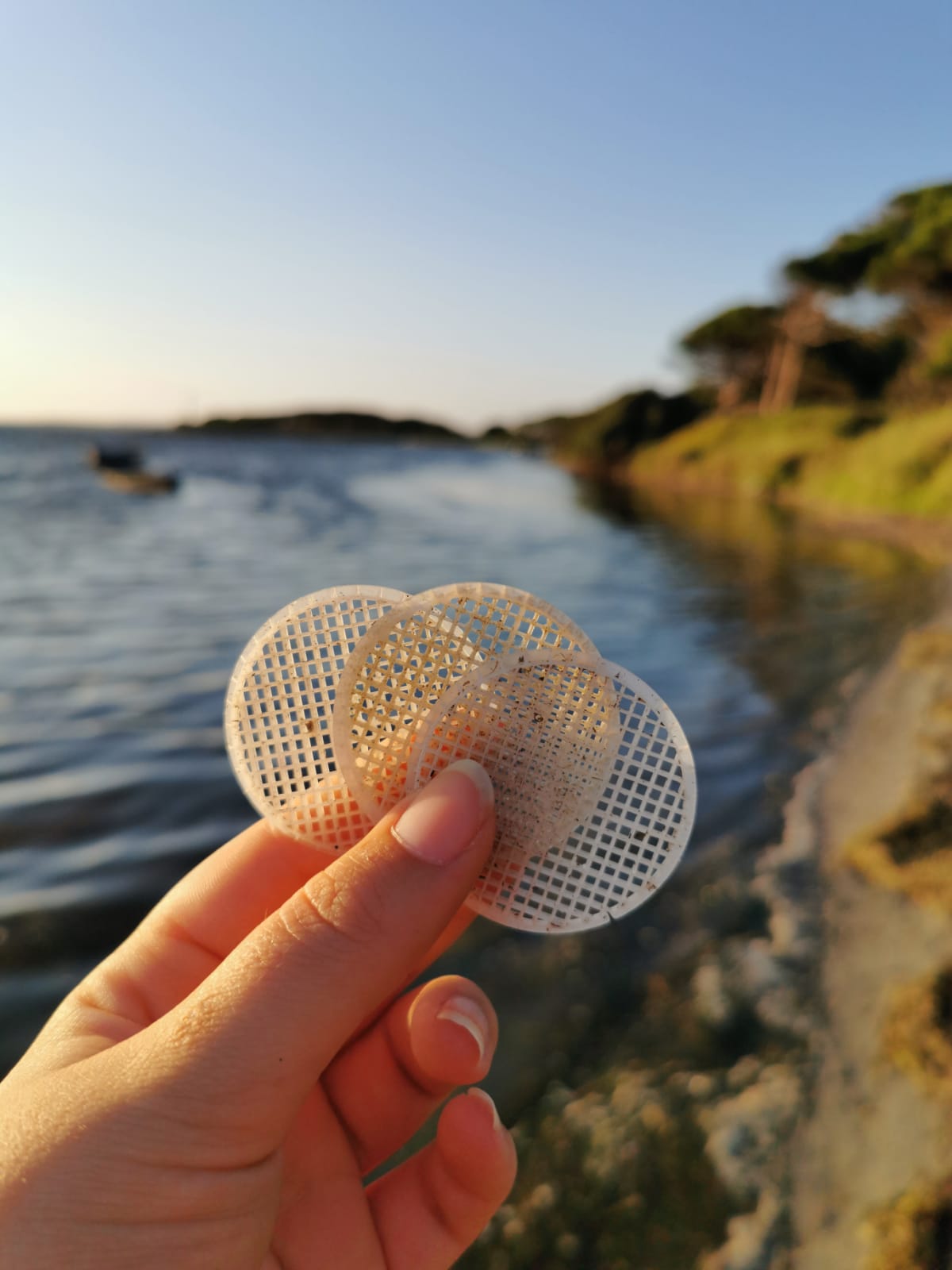 Attività Marevivo Sardegna agosto 2019