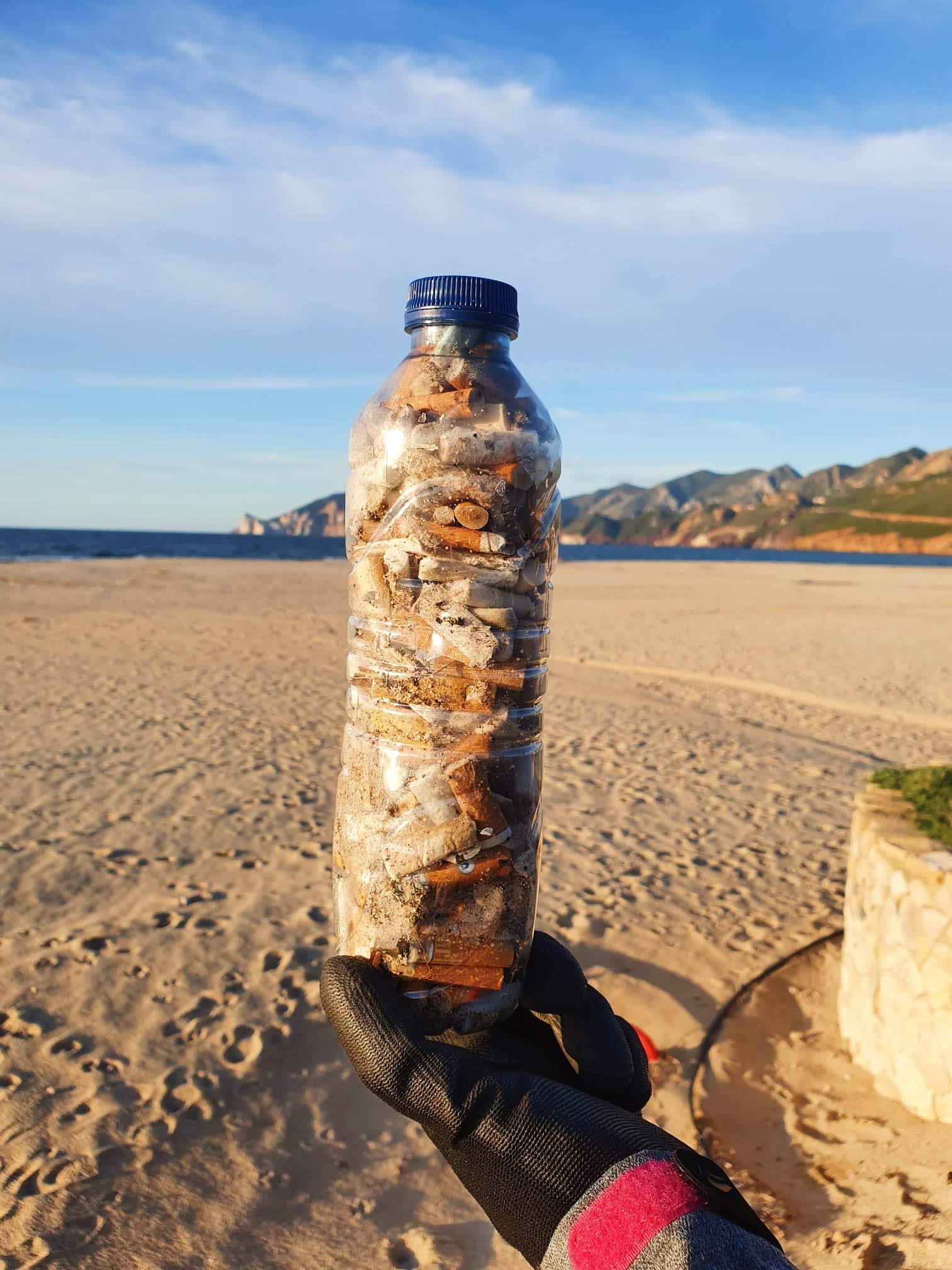 Attività Marevivo Sardegna dicembre 2019