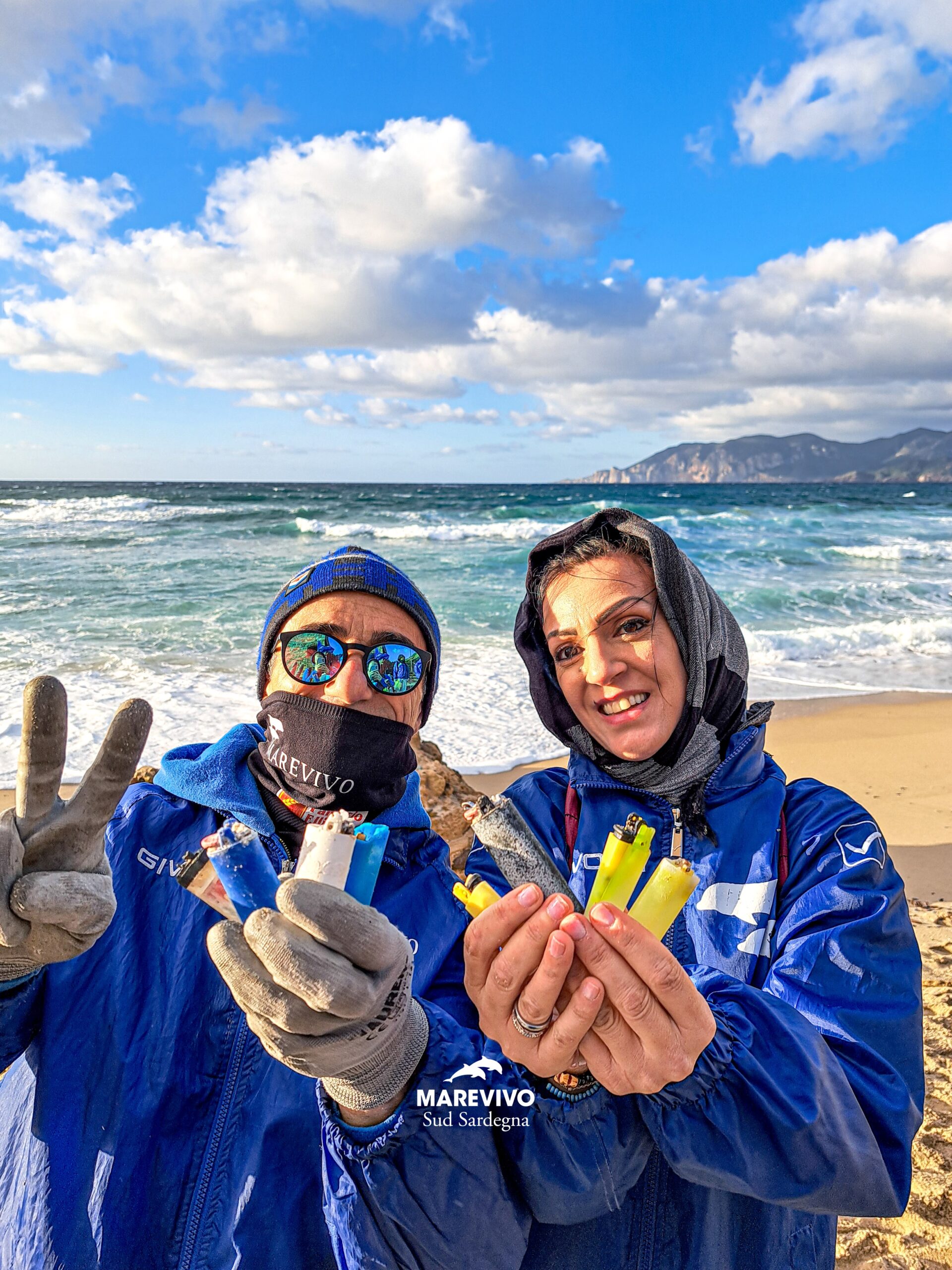 Attività Marevivo Sardegna febbraio 2025