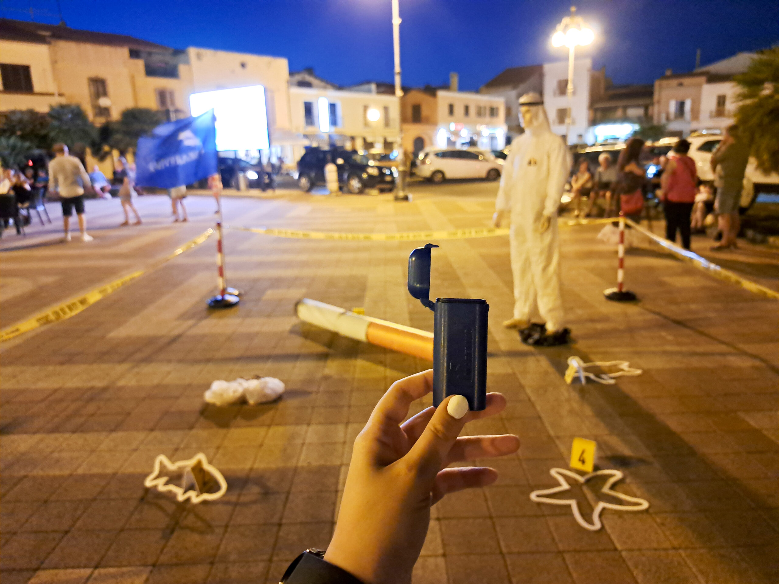 Attività Marevivo Sardegna luglio 2025
