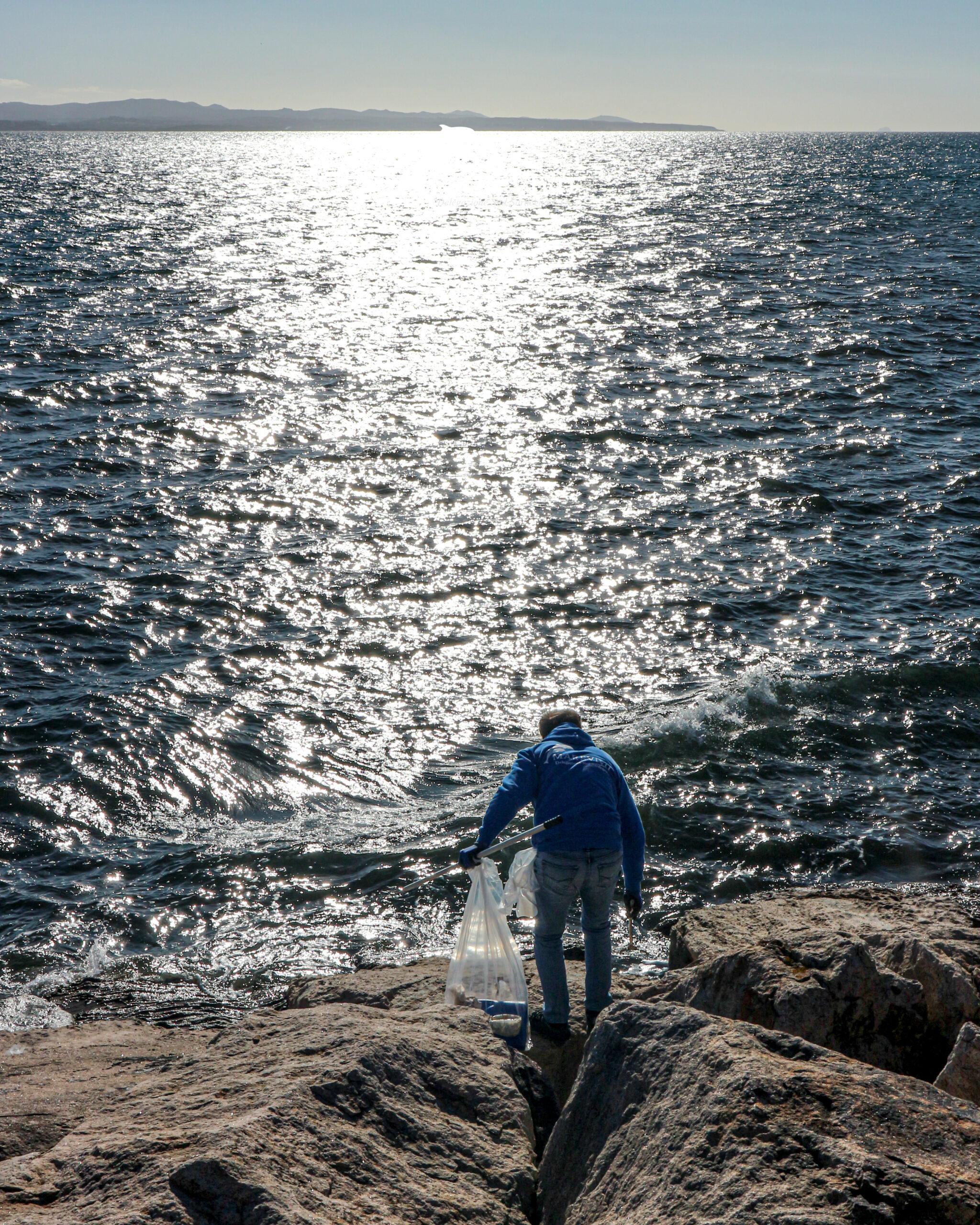 Attività Marevivo Sardegna novembre 2024